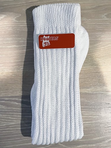 PEAVEY PANTYHOSE Hooters WingHouse XL Socks Name Tag PICK UNIFORM ITEM Combo - Picture 43 of 63