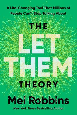 The Let Them Theory by Mel Robbins Hardback