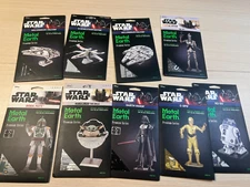 Metal Earth Building Sets-Star Wars