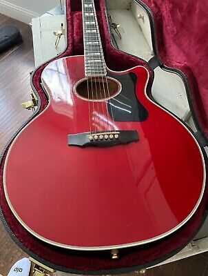Guild F65CE Acoustic Guitar Owned by Dashboard Confessional Guild F65CE Acoustic Guitar Owned by Dashboard Confessional
