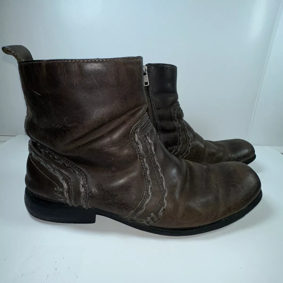 Bed stu boots mens cheap