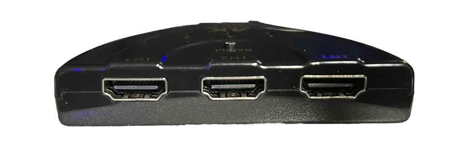3 Port HDMI 1080P 3:1 Switch . US Shipper New - Image 4 of 4