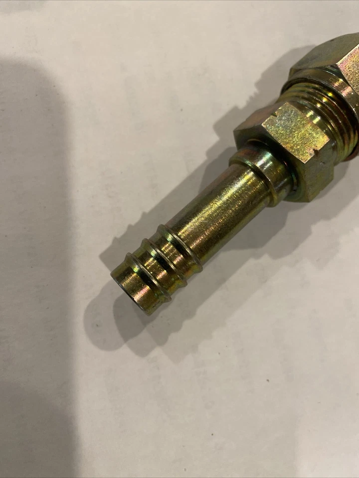 COMPRESSORWORKS 17754 AC Suction Line Hose Assembly-Fitting 4 Seasons 17754 - Image 3 of 3