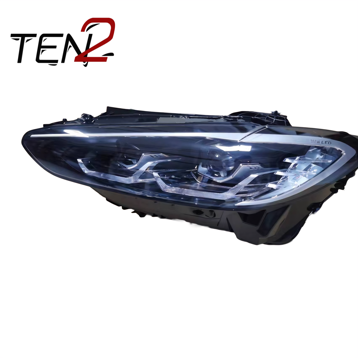 For BMW 430I 440I M440I M3 G22 G23 G26 LED Headlight Driver Left 