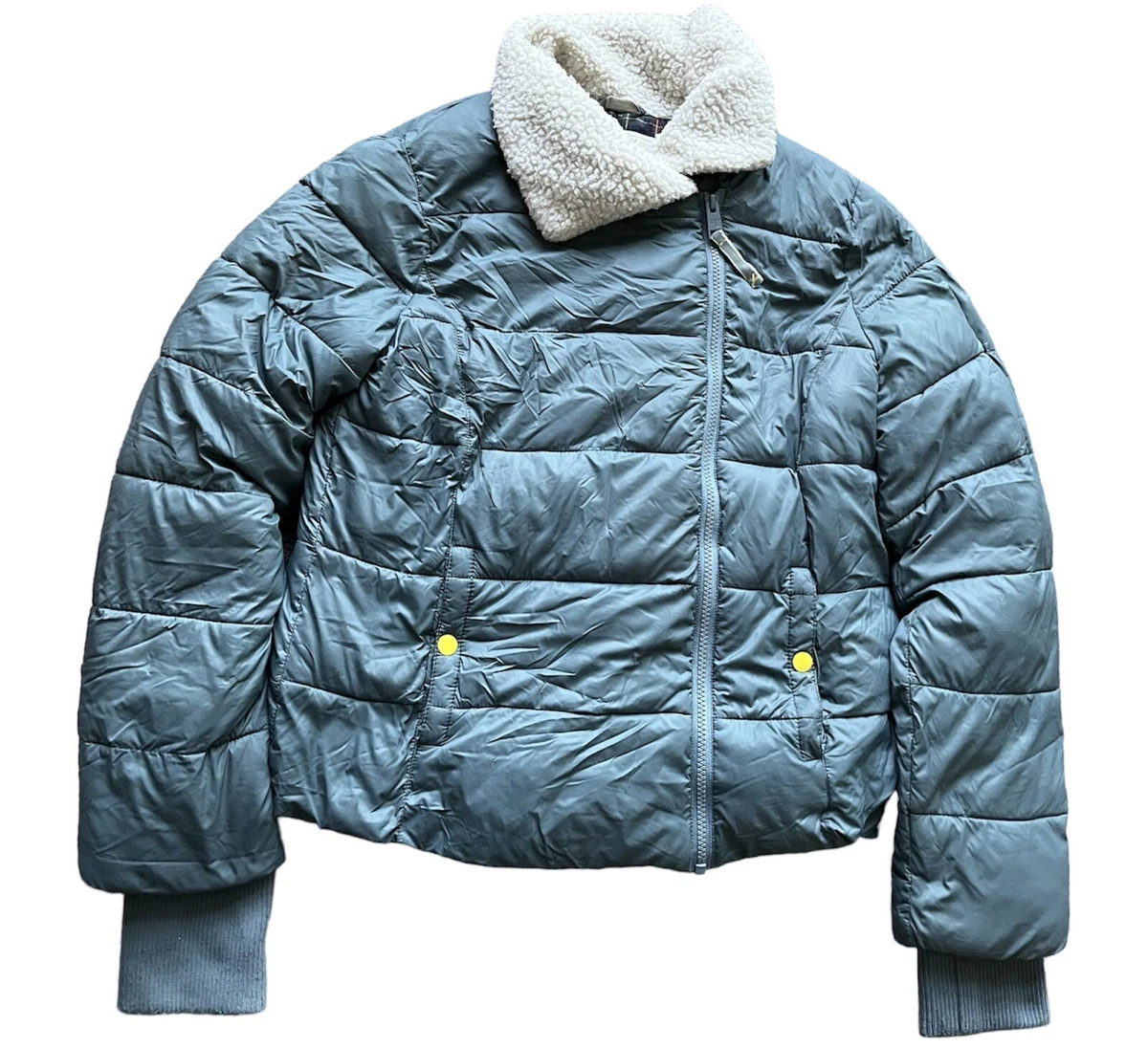 White stuff store primaloft jacket