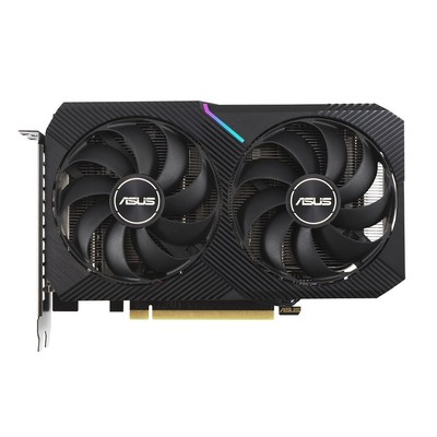 4711081309925 ASUS Dual -RTX3060-O12G-V2 NVIDIA GeForce RTX 3060 12 GB GDDR6 ASU