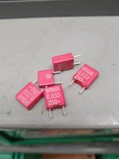 Wima Capacitor 5 Pack