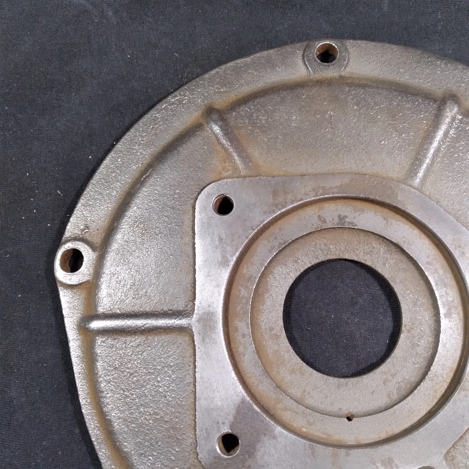 1936-1948 Lincoln V12 Flathead Timing Cover Zephyr Continental Ford Mercury - Image 3 of 4