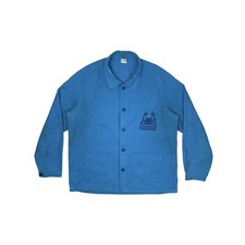 Vintage französische Arbeitsjacke Radoux Her...