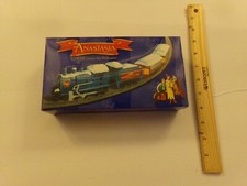 Anastasia Train Promo from Burger King, 1997