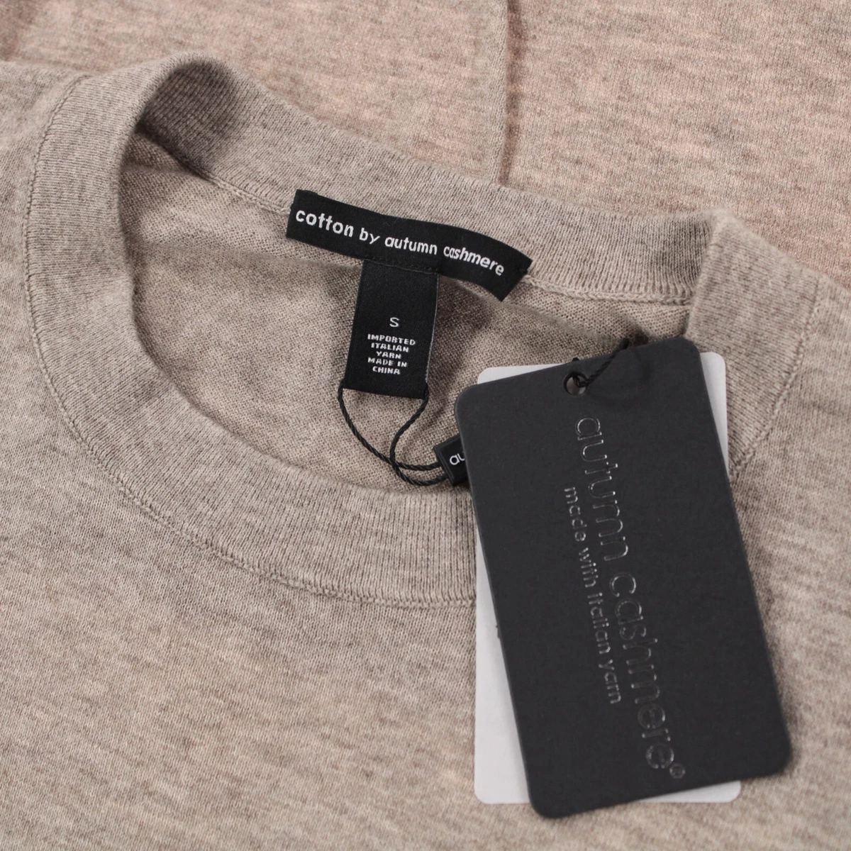 Autumn cashmere clearance cotton