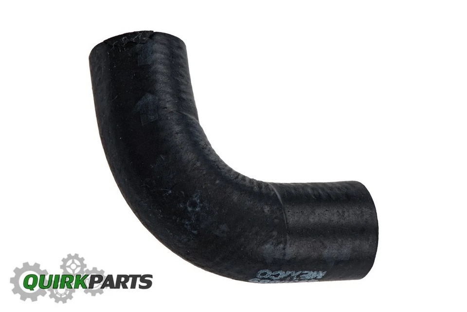 98-06 RAM 2500 3500 5,9 L DIÉSEL TRANSMISIÓN ENFRIADOR DE ACEITE MANGUERA OEM MOPAR GENUINO Foto 3 de 4