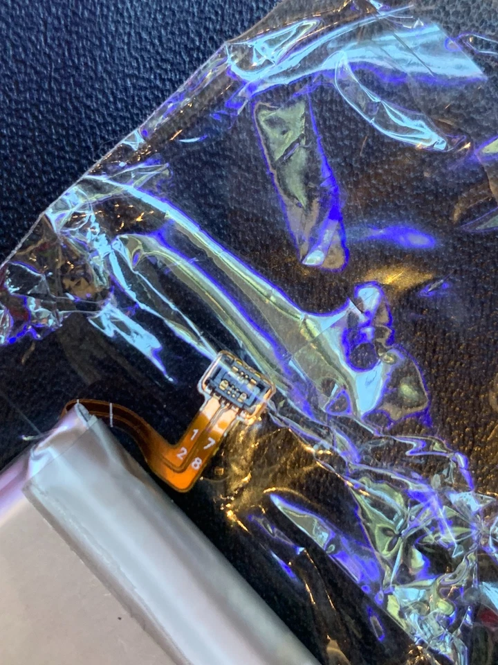 Batería de iones de litio SamsungS-10 E EB-BG900BBZ 3,85 V Foto 4 de 4