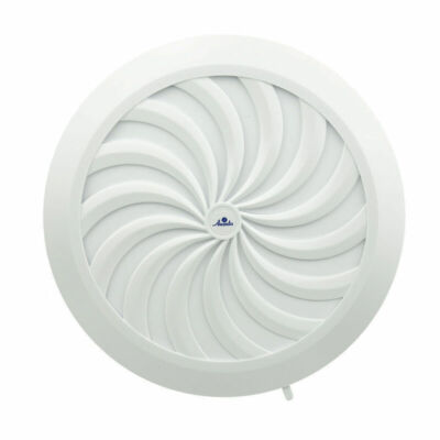Kreis Lüftungsgitter / 150 mm 6'' / Rolladen Rundrohr Lüftungsabdeckung