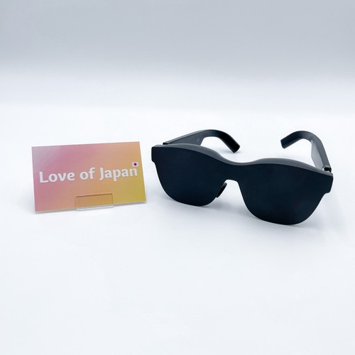 Nreal Air XREAL Air NRー7100RGL Glasses Smart Device Black Good Working Condition - Afbeelding 20 van 20