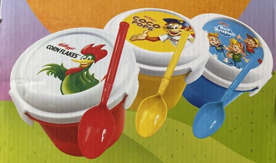 Kellogg's Frühstückstöpfe Maisflocken, Coco Pops oder Reis Krispies Auswahl anzeigen