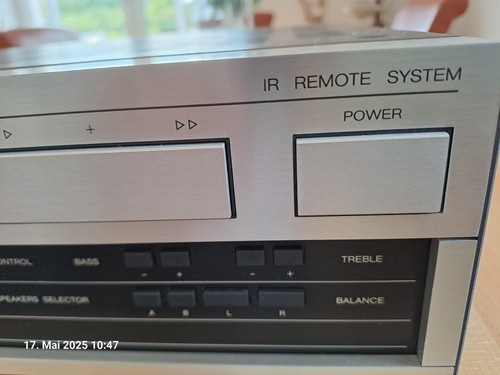 Revox B150 High End Vollverstärker mit Phono Verstärker - Bild 5 von 12