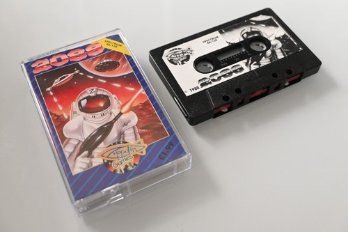 Sinclair ZX Spectrum ~ Single Cassette Case (SCC) ~ Multi Choice/Drop Down (1) - Picture 22 of 138