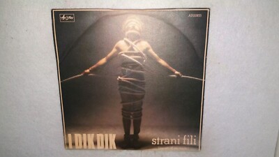 I Dik Dik - Strani Fili - HARD STUFF