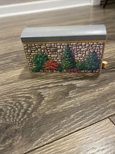 Thomas  Friends Wooden Railway - SINGLE STONE TUNNEL CLICKITY CLACK TRACK