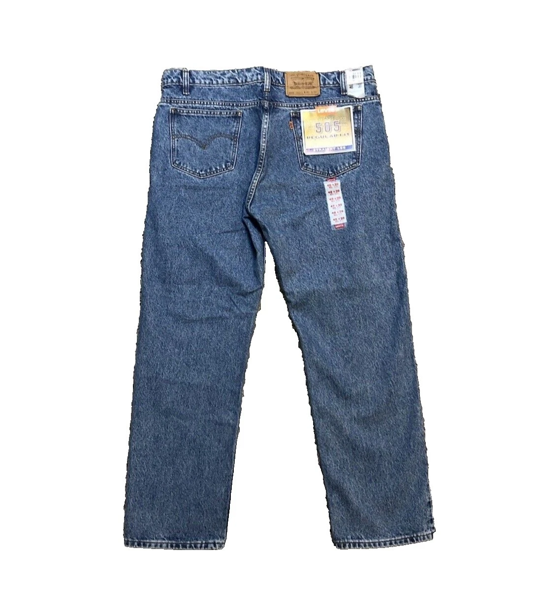 Tamaño 40 Algodón Levi's Jeans para Hombres