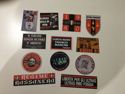 ADESIVO CENTRO HOBBY VICENZA STICKER AUTOCOLLANT