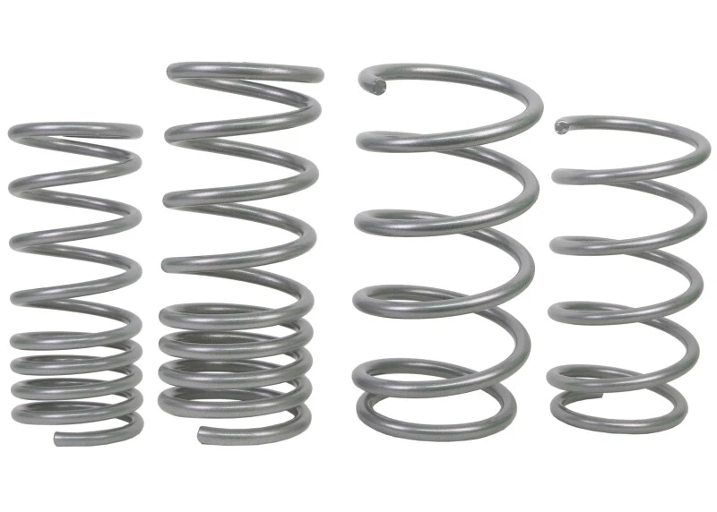 Whiteline 2013 for Subaru FRS/BRZ/GT86 Performance Lowering Springs - Image 2 of 4