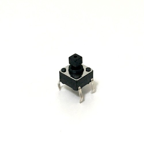 100 PZ Interruttore A Pulsante Tattile 6X6X 4.3/5/6/7MM 2PIN Micro Interruttore 6*6*4.3mm 5mm 6mm 7mm Pulsante Interruttore Di Alimentazione - Foto 6