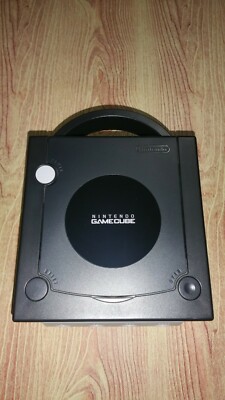 Nintendo Gamecube Bundle With Zelda Windwaker Collector's & Game