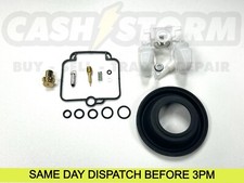 KTM Adventure 640 DUKE LC4 98-07 Carb Carburettor Repair Kit + Diaphragm + Float