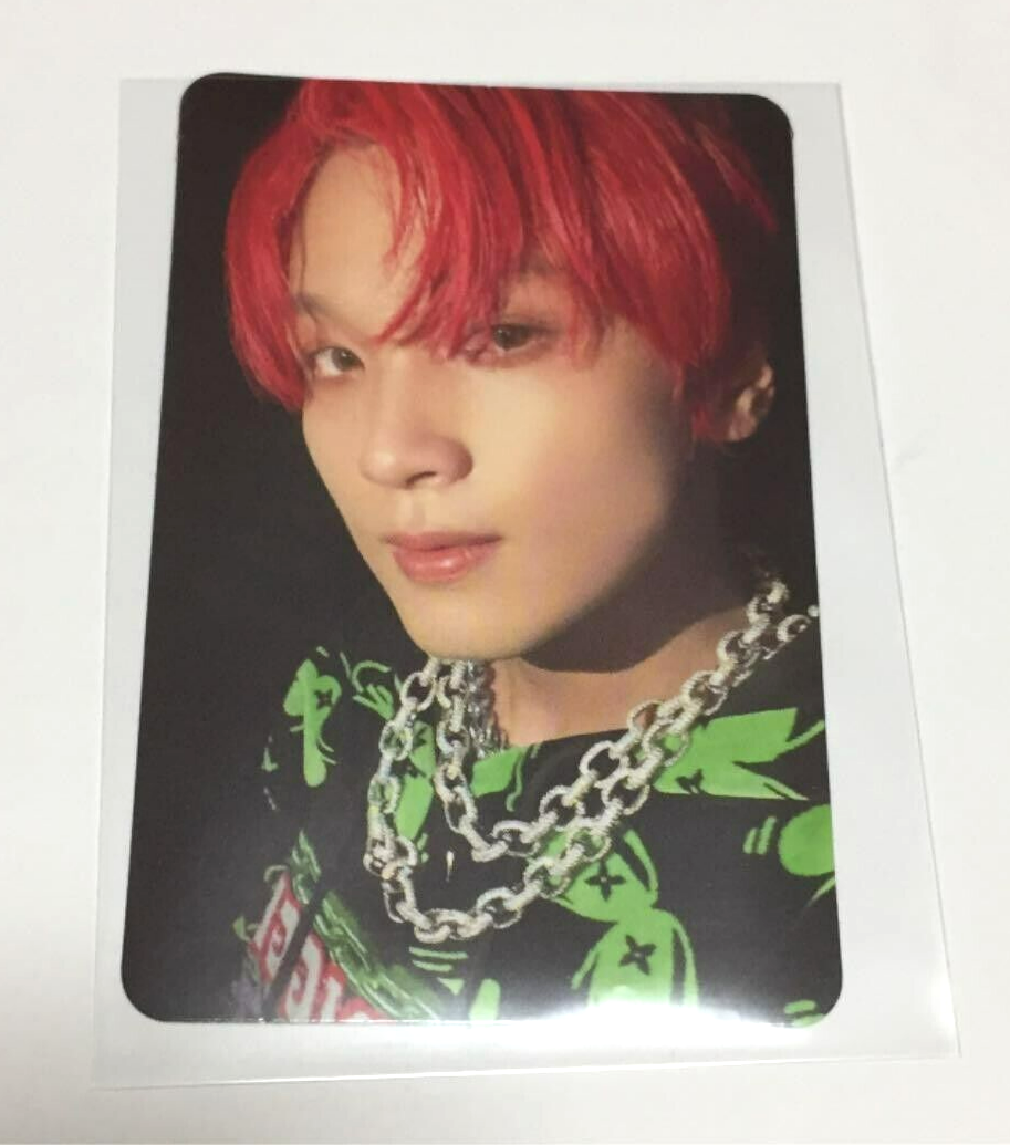 NCT 127 2Baddies 疾走 デジパック US トレカ テヨン