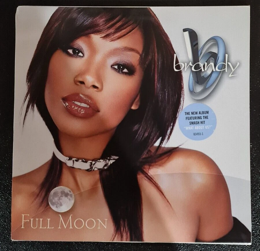 Brandy Albums
