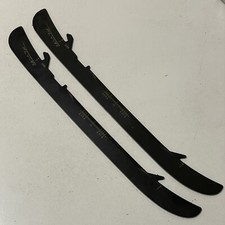 BAUER FLY-TI RUNNER 296 SKATE BLADE SENIOR ST...