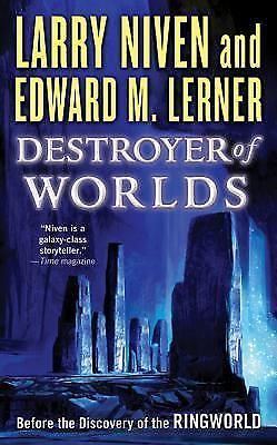 Destroyer of Worlds by Niven, Larry; Lerner, Edward M.