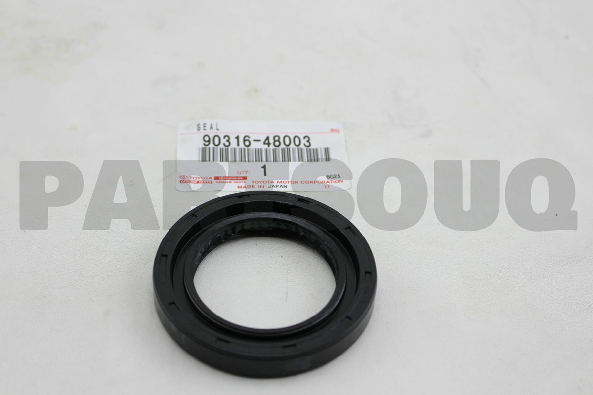 メイ 9031648003 Genuine Toyota SEAL, OIL (FOR TRANSFER CASE) 90316