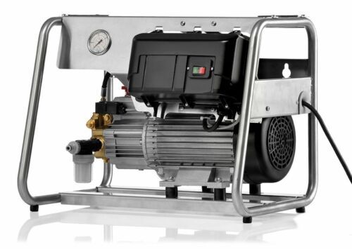 Used Maruzen MRW-7 Water Pressure Rice Washer Easy Cleaner Machine