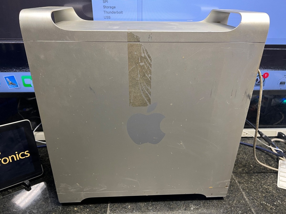 MAC PRO 3,1~ 2008-2.8GHZ- 8 CORES-32GB-180GB SSD-CATALINA | eBay
