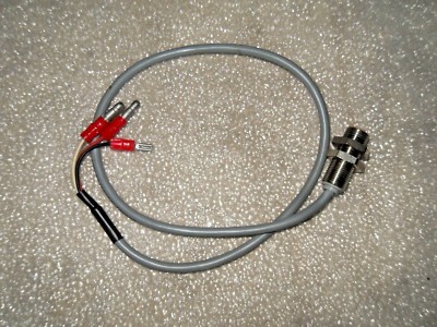 Baumer Electric IFR 14.24.15/K40 Proximity Switch