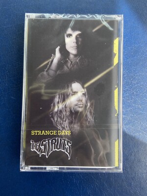 The Struts - Strange Days - Cassette 2020 NEW & SEALED