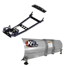 KFI Hybrid Snow Plow System W 48in Blade Honda Rubicon 500 4x4 05-14