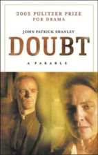 Doubt: A Parable - Paperback By Shanley, John Patrick - VERY GOOD