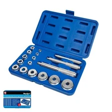 BlueSpot 17 PCE Bearing Race and Seal Driver Kit