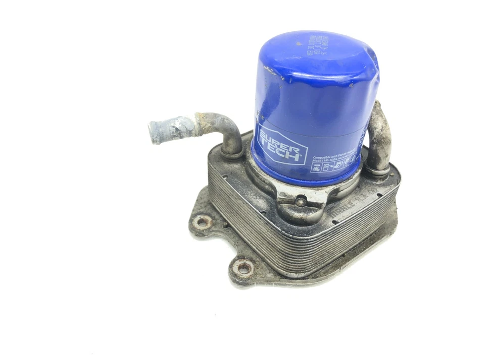 2011-2017 INFINITI QX56 5,6 Л КОРПУС МАСЛЯНОГО ФИЛЬТРА ДВИГАТЕЛЯ OEM. - Изображение 2 из 4