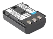 1 Pack NB2L NB-2L Battery for Canon PowerShot G7 G9 S30 S40 S45 S50 Rebel XT XTi