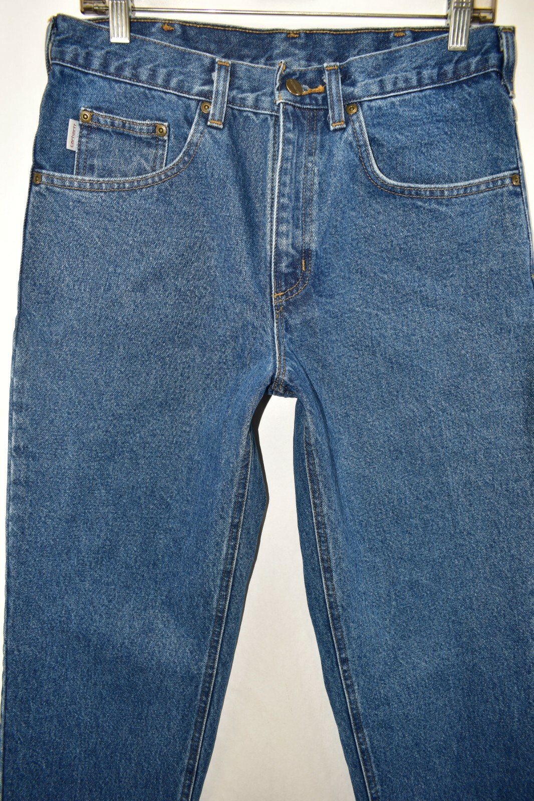 Carhartt Relaxed Fit Tapered Leg Jean 