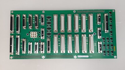 MKS ASSY PN AS00708G-24-1 REV. 01 OLYMPIA CIOC DISTRIBUTION BOARD AMAT