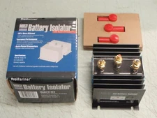 BATTERY ISOLATOR 70AMP 1 ALT 2 BATTERIES 175-01702 PROMARINER 01702 MARINE BOAT