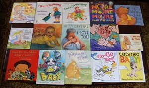 baby books read aloud