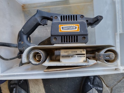 Vintage Sears Craftsman Model 315.11780 