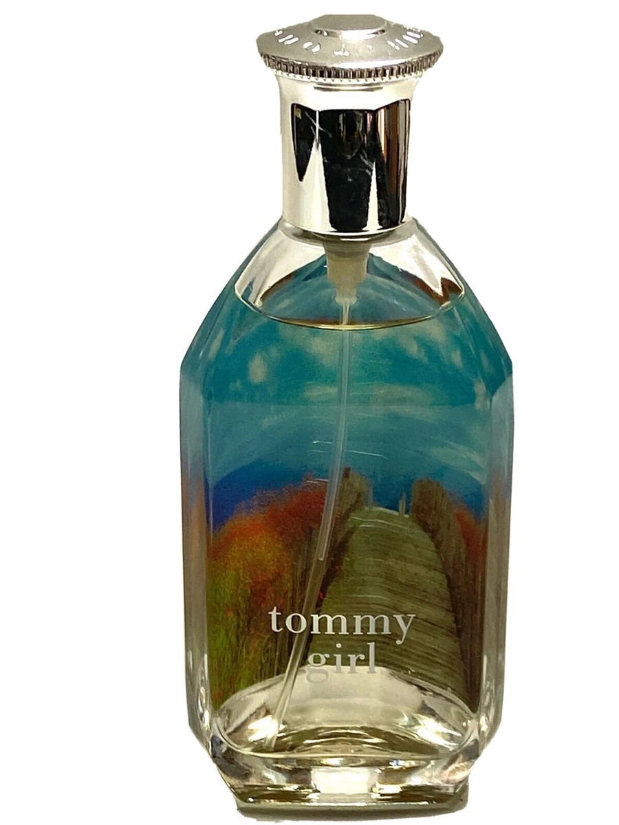 香水　 girl summer cologne 100ml VTG TOMMY HILFIGER *TOMMY GIRL SUMMER COLOGNE* PERFUME SPRAY